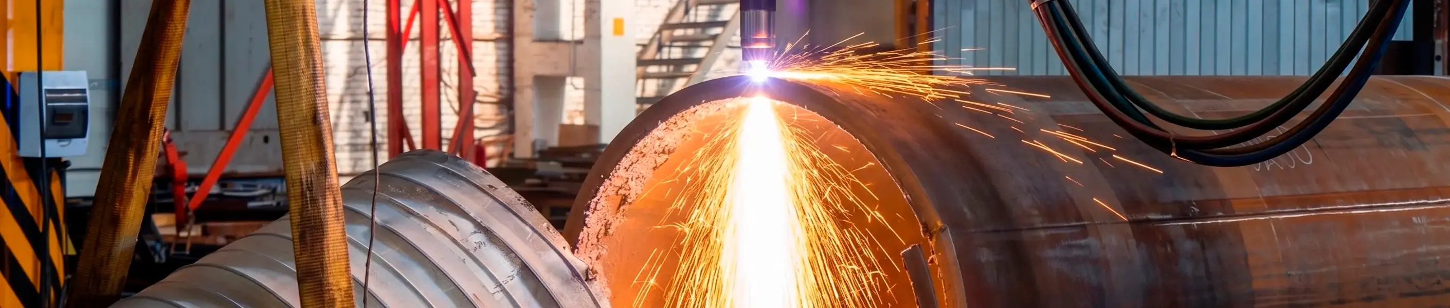 Лазерная, плазменная и газовая резка